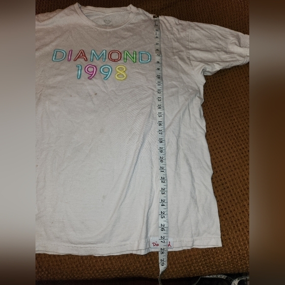 White Tee - Picture 4 of 5